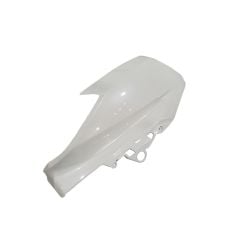 Nmax 125 Nmax 155 Sol Far Kafa Granajı Beyaz