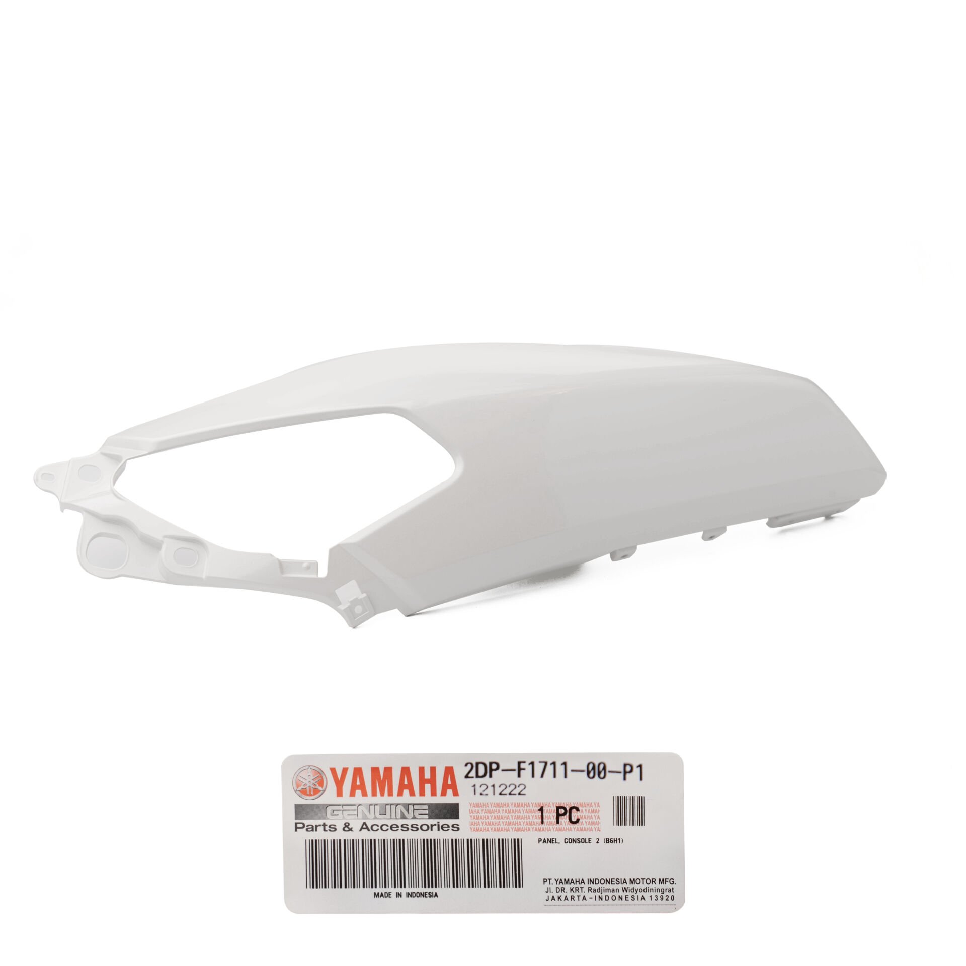 Nmax 125 Nmax 155 Sol Kuyruk Granajı Beyaz