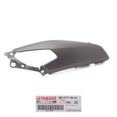 Nmax 125 Nmax 155 Sol Kuyruk Granajı Mat Gri