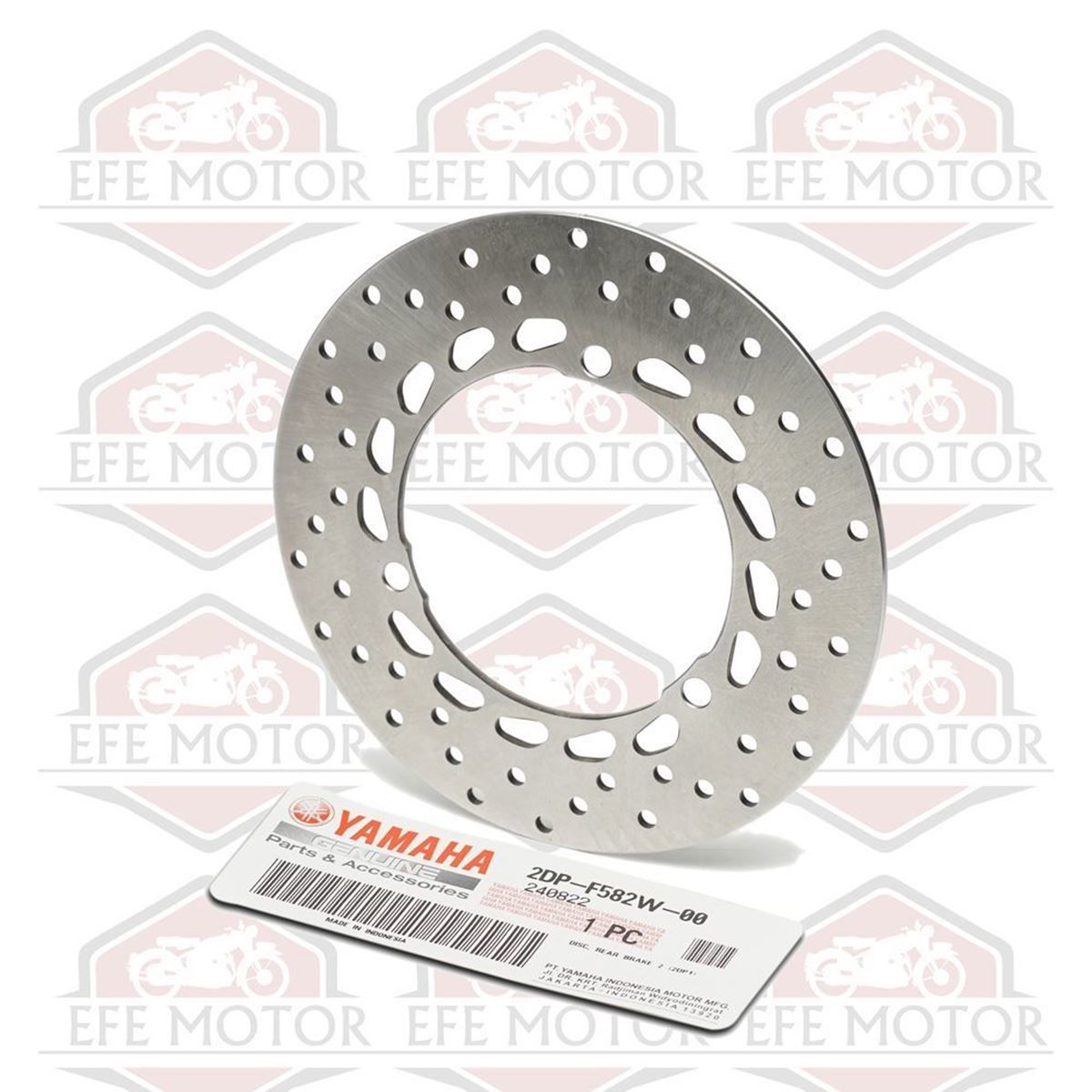 Nmax 125 Nmax 155 Arka Fren Diski
