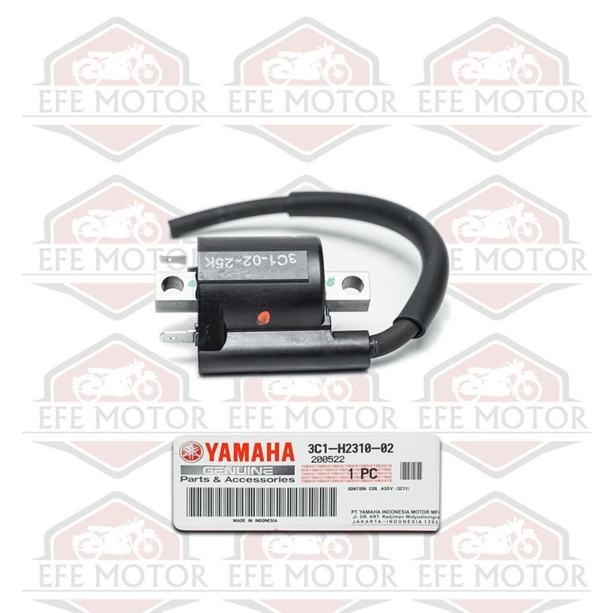 Nmax 125 Nmax 155 Ateşleme Bobini