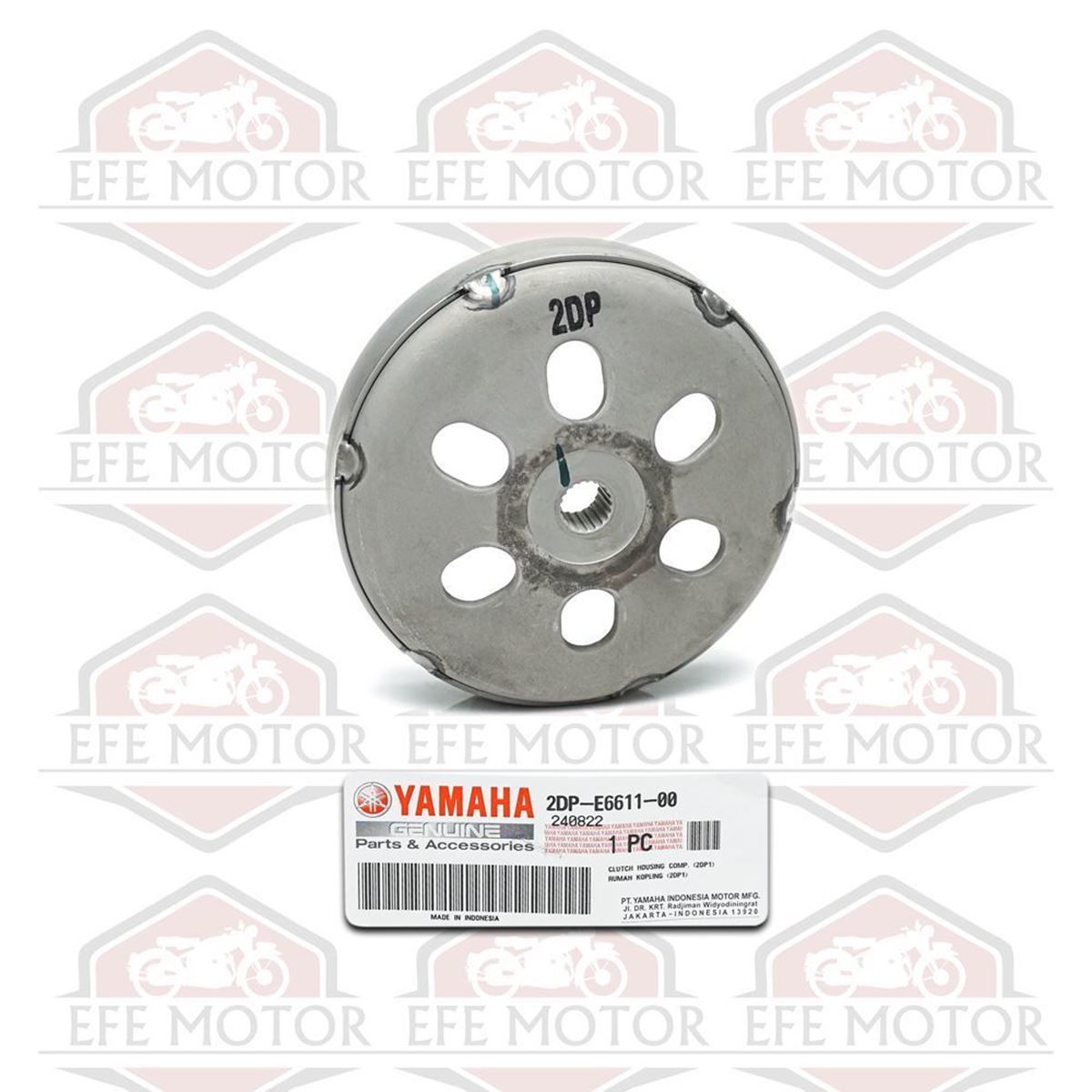 Nmax 125 Nmax 155 Debriyaj Tası