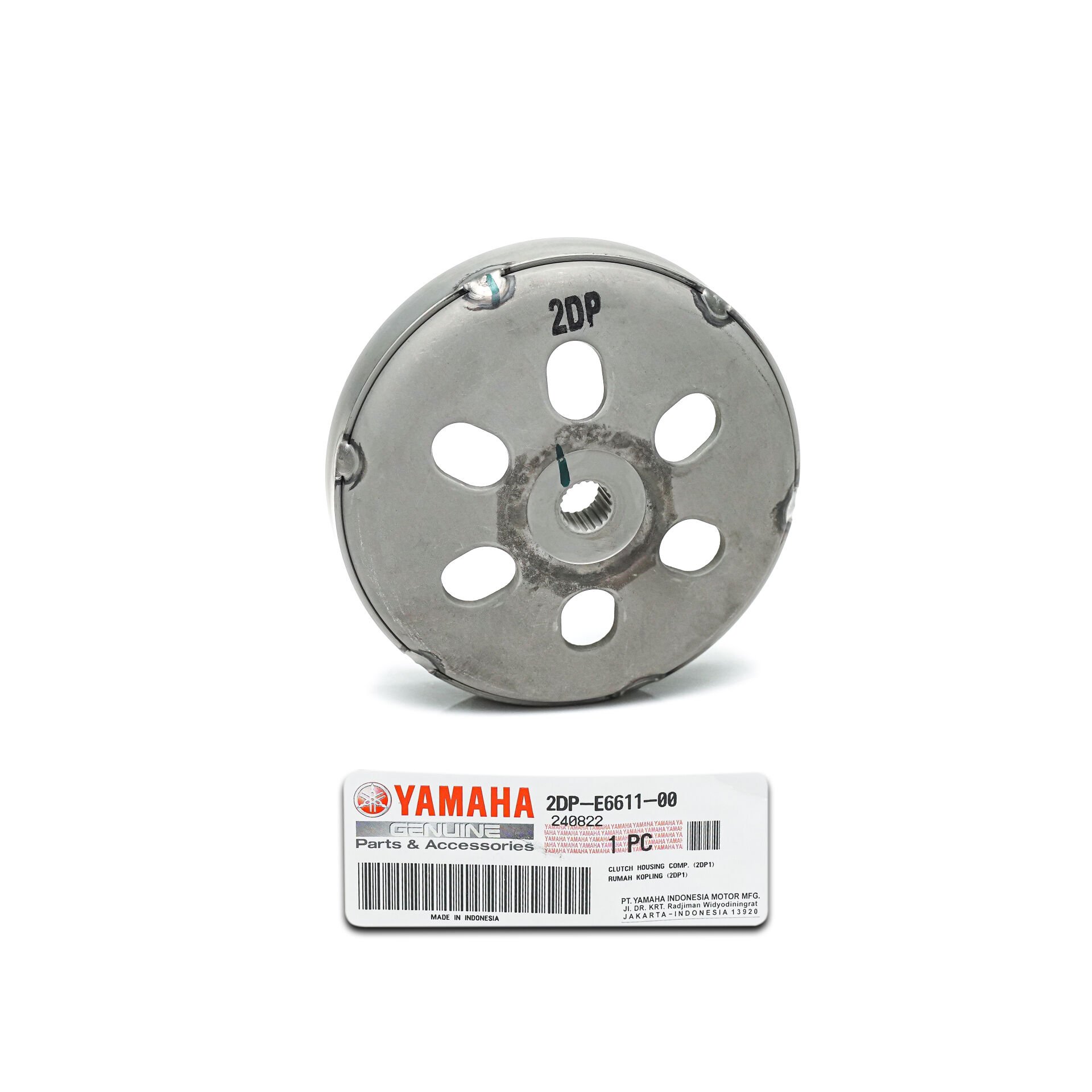 Nmax 125 Nmax 155 Debriyaj Tası