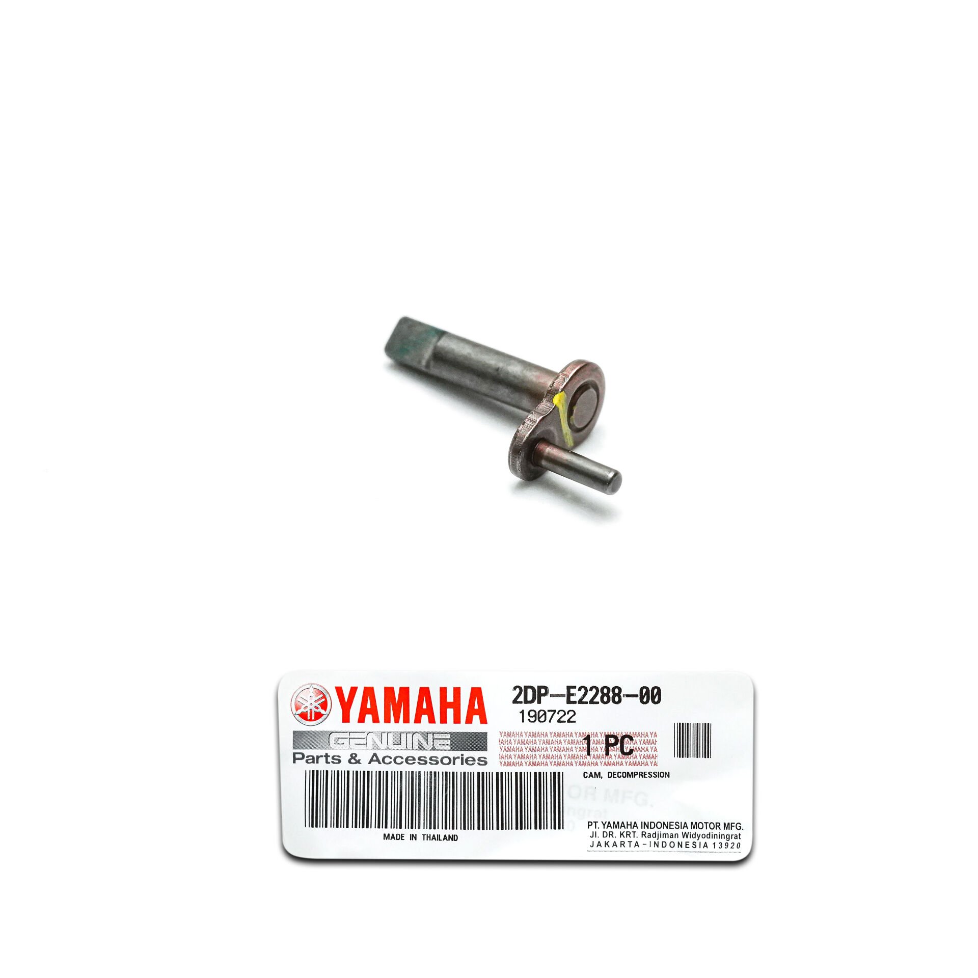 Nmax Eksantrik Pimi