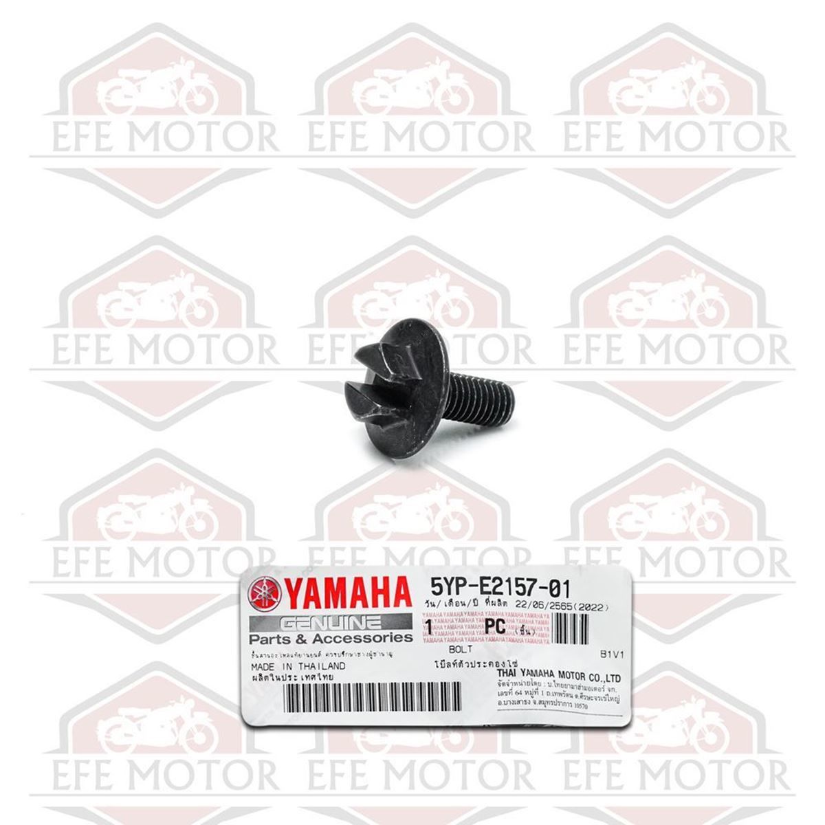 Nmax 125 Nmax 155 Eksantrik Dişli Vidası