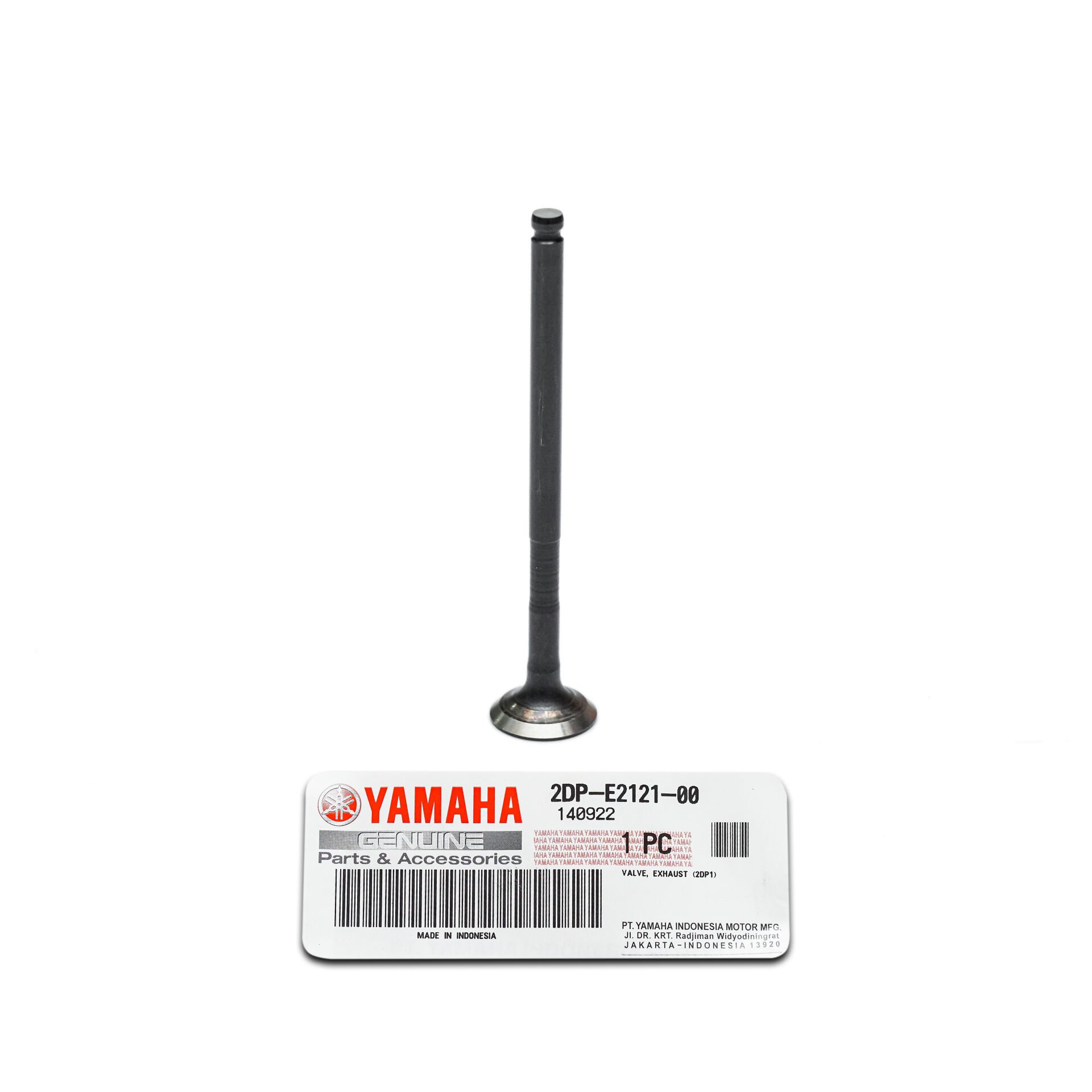 Nmax 125 Nmax 155 Egzoz Subabı