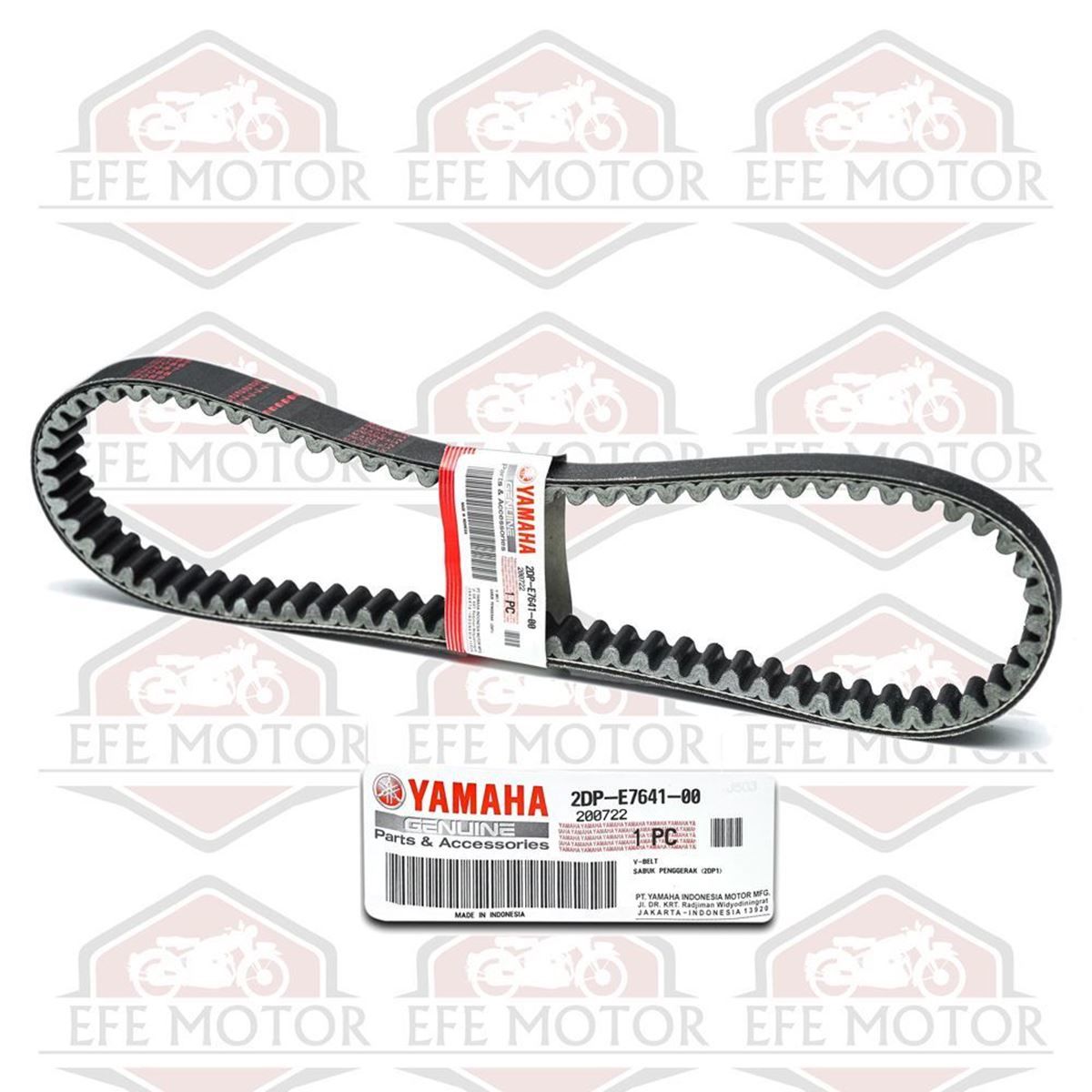 Nmax 125 Nmax 155 Kayış