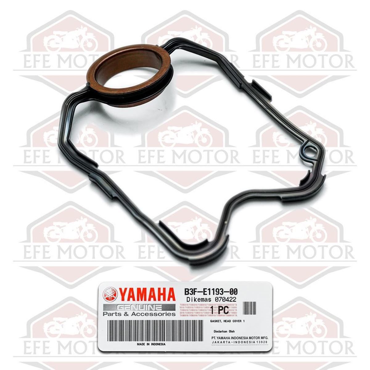 Nmax 125 Nmax 155 Üst Külbütör Contası