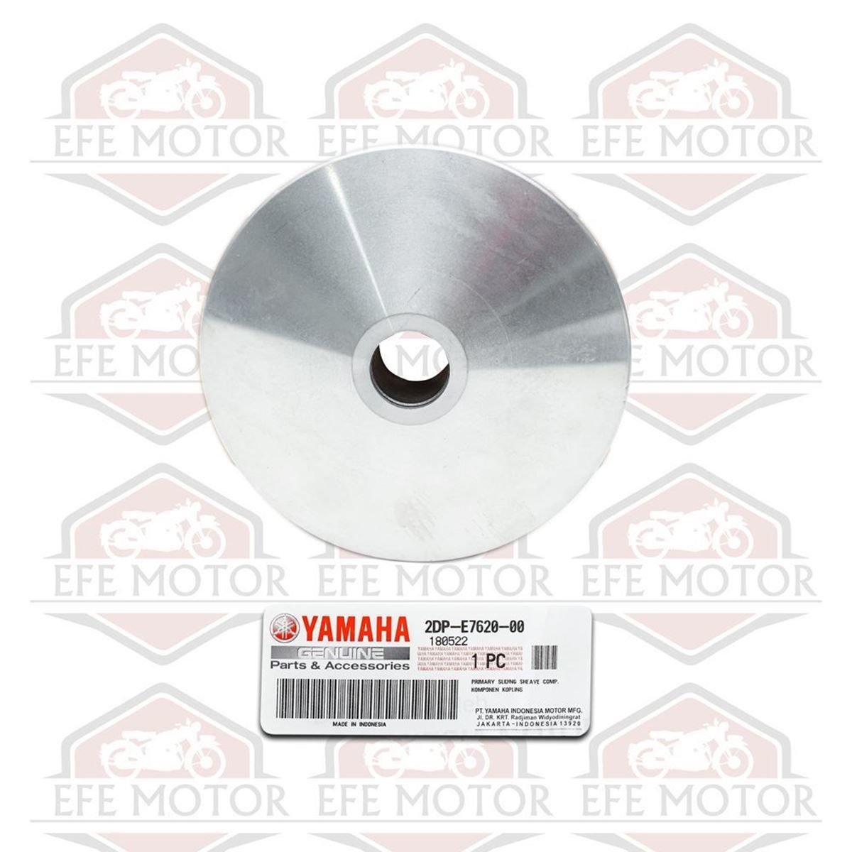 Nmax 125 Nmax 155 Ön Varyatör Hareketli
