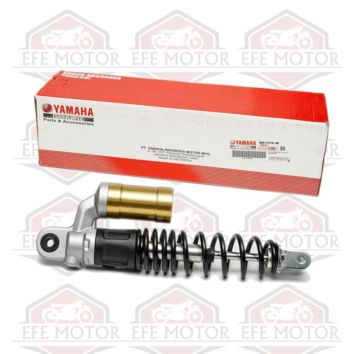 Nmax 125 Nmax 155 Gazlı Arka  Amortisör