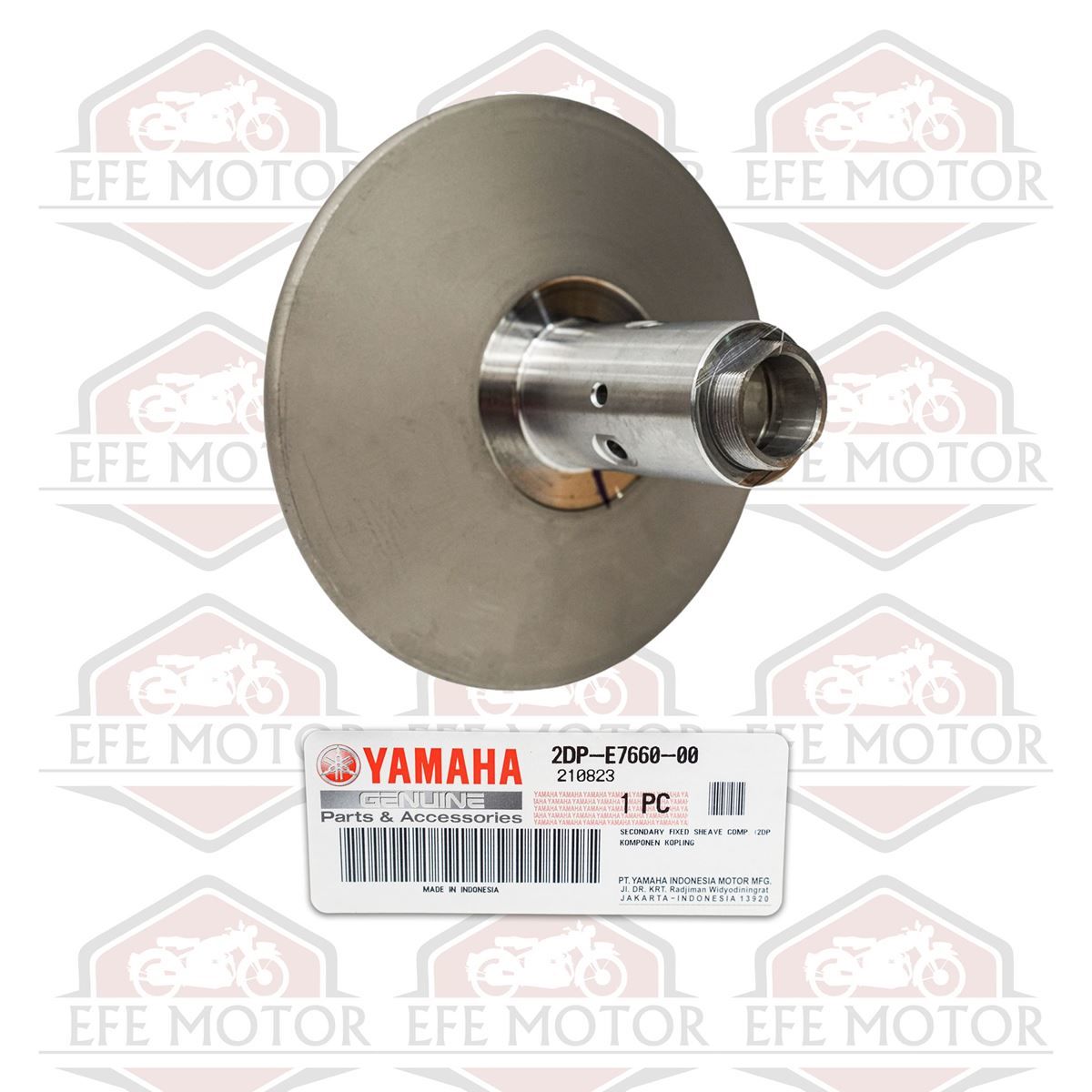 Nmax 125 Nmax 155 Debriyaj Sabit Kasnak
