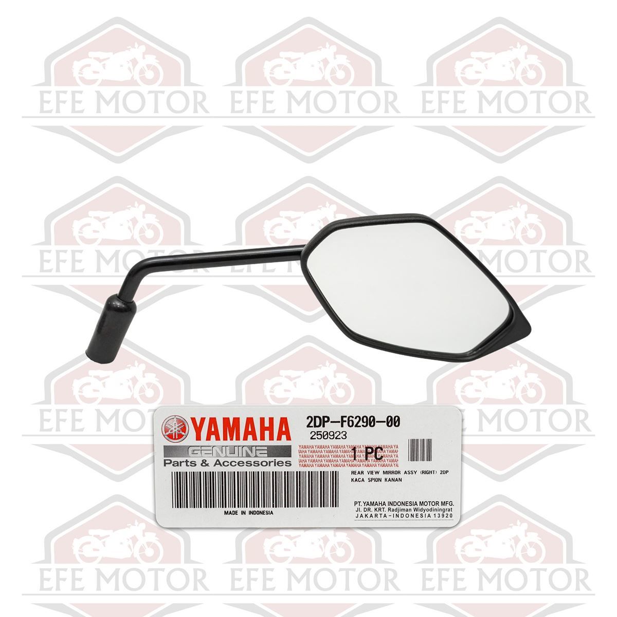 Nmax 125 Nmax 155 Sağ Ayna
