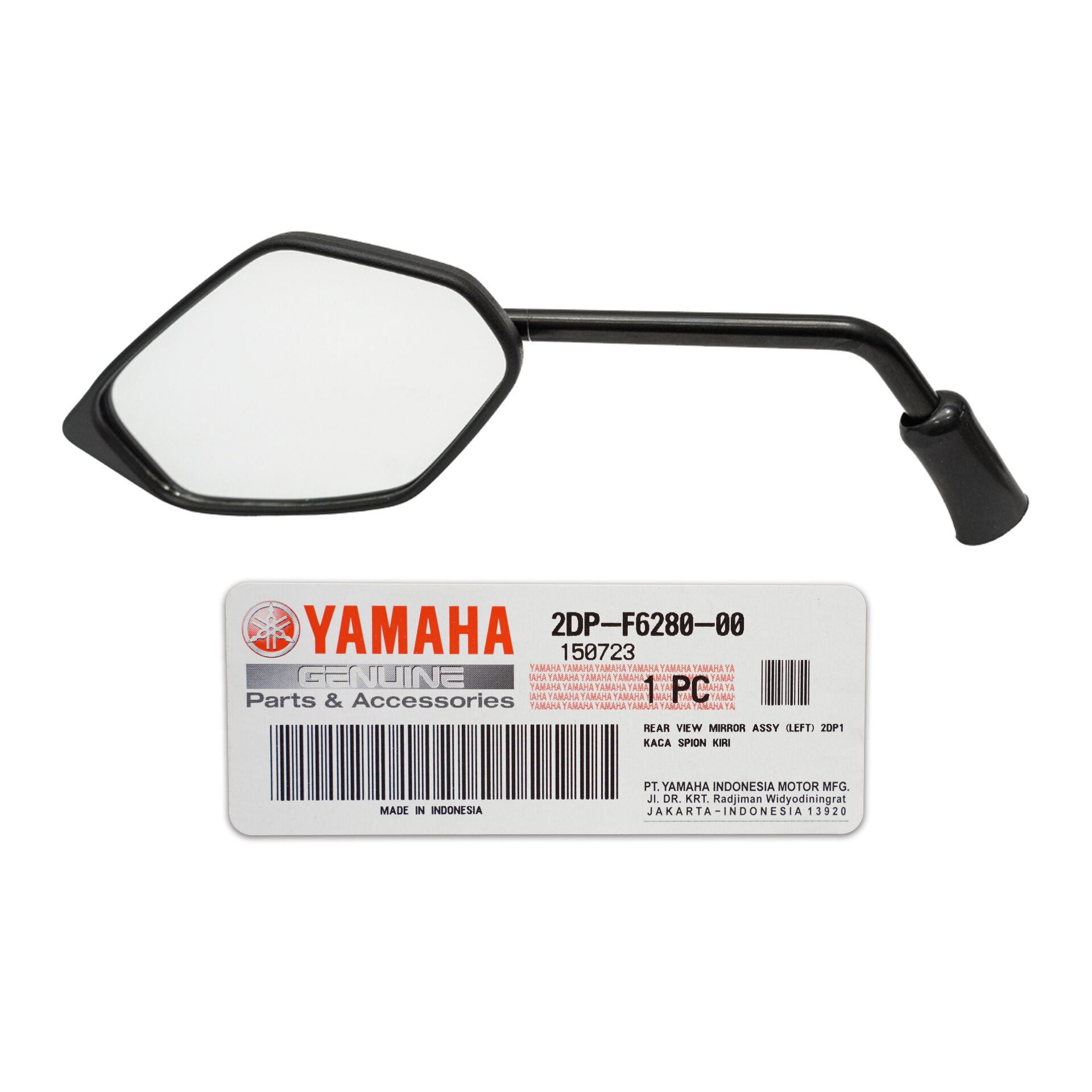 Nmax 125 Nmax 155 Sol Ayna