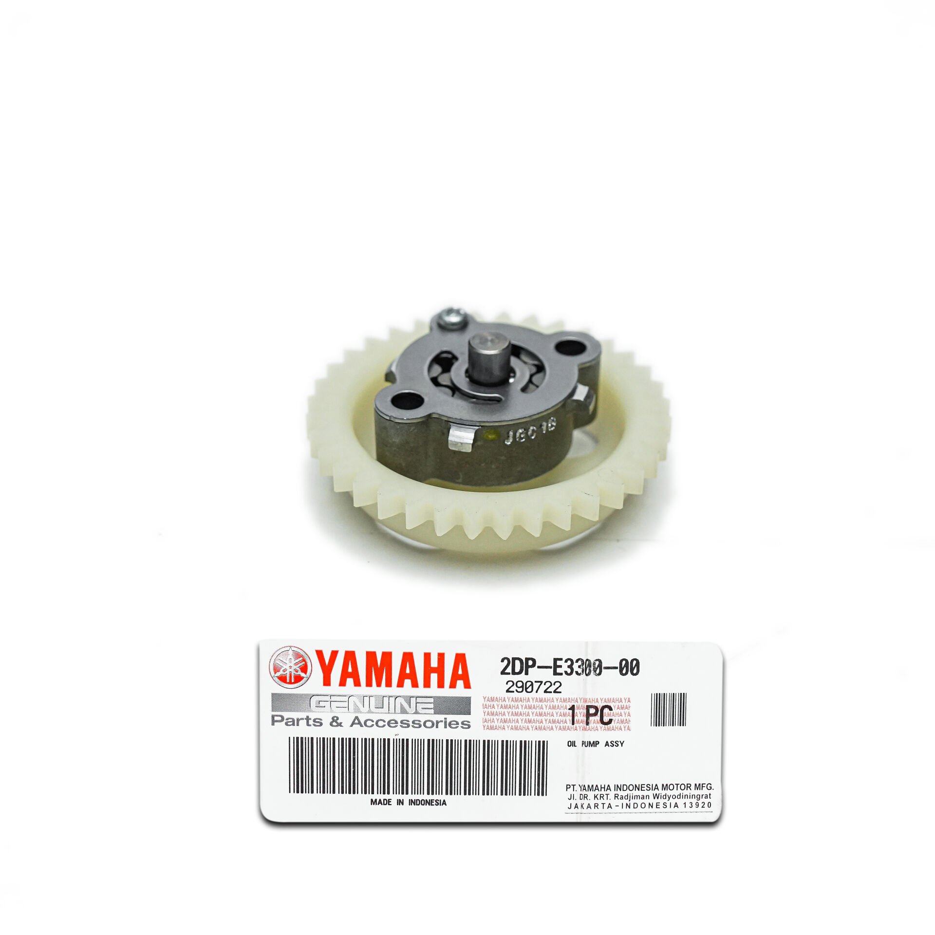 Nmax Yağ Pompası