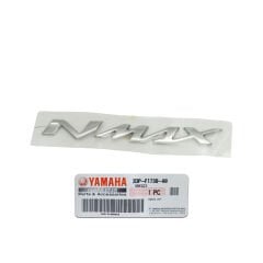 Nmax Amblem Stiker