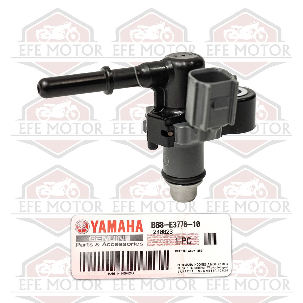 Nmax Yakıt Enjeksiyon