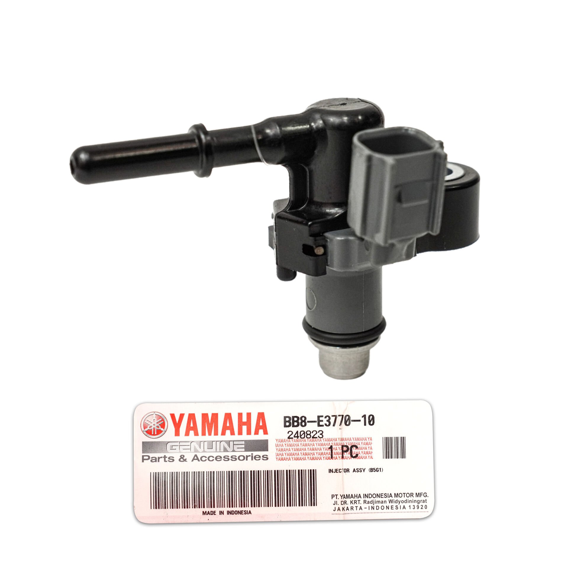 Nmax Yakıt Enjeksiyon