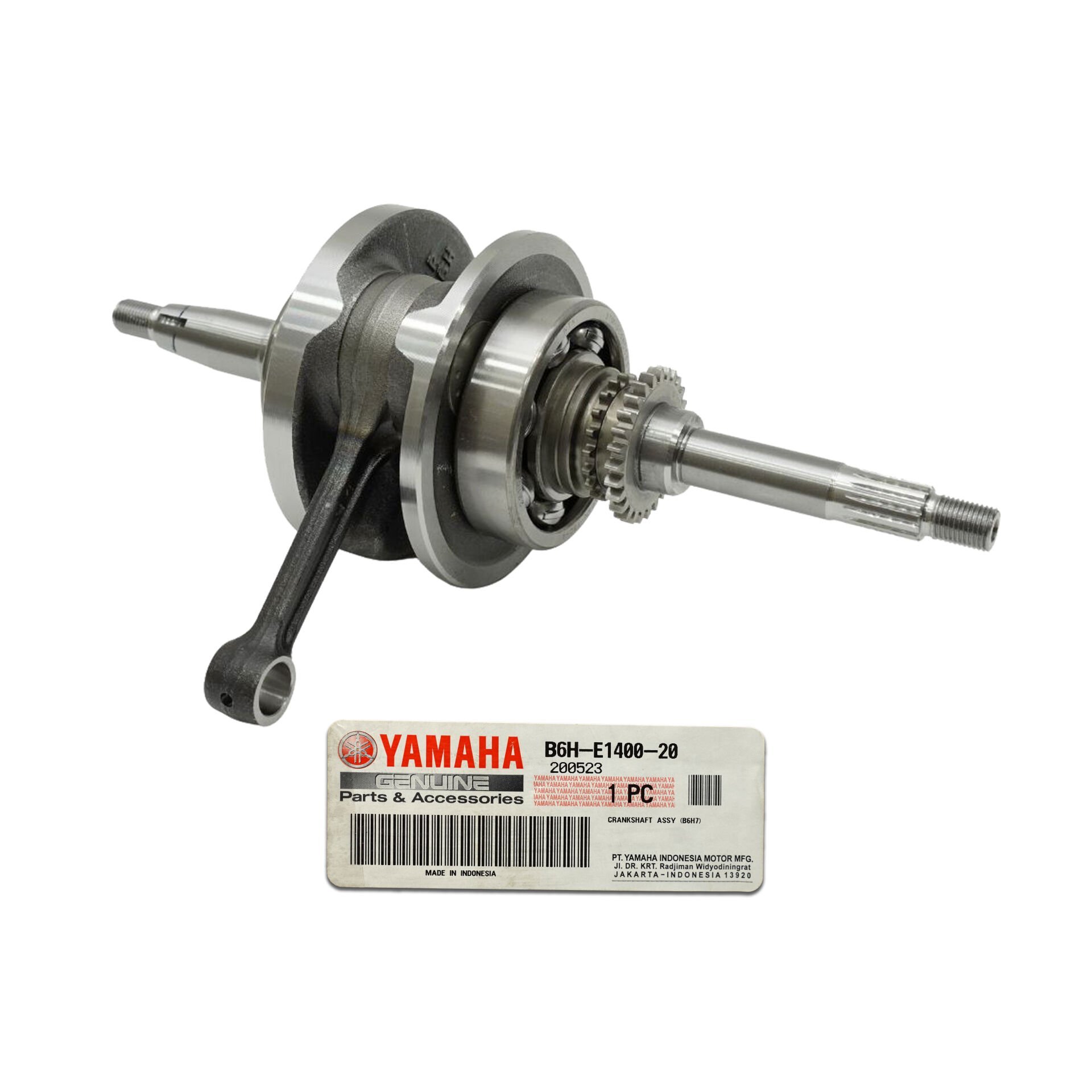 Nmax Krank Yeni Kasa
