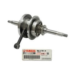 Nmax Krank Yeni Kasa