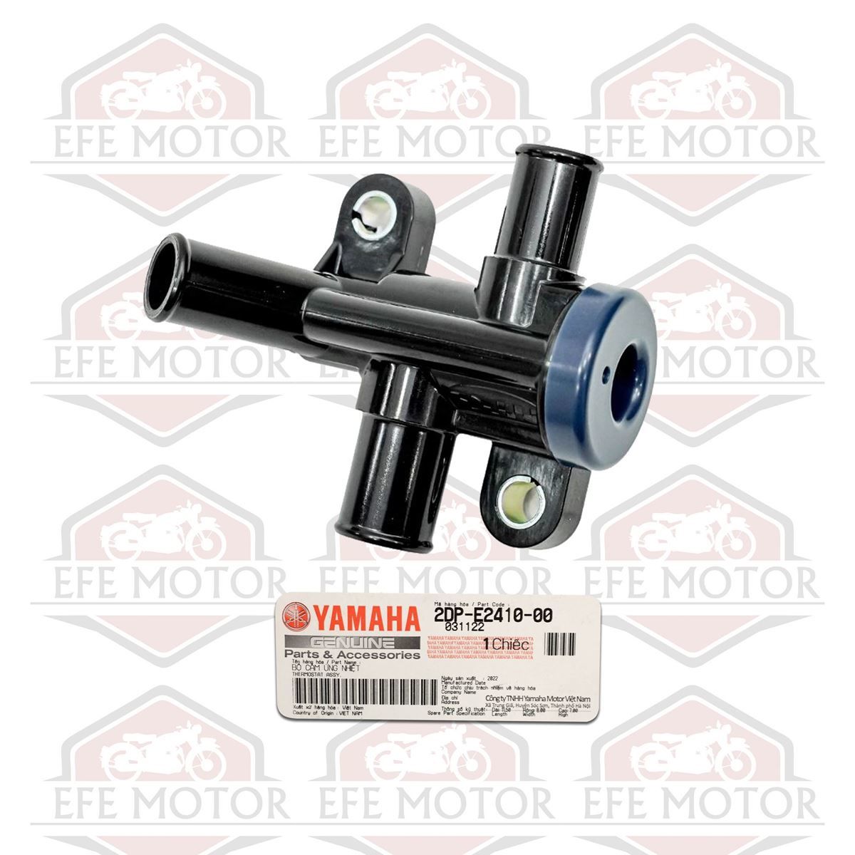 Nmax Termostat