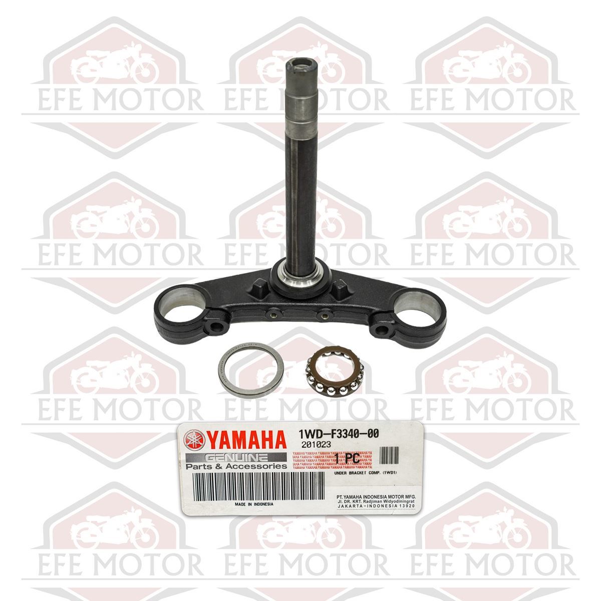 Yamaha R25-Mt25 Alt Mesnet Eski Model