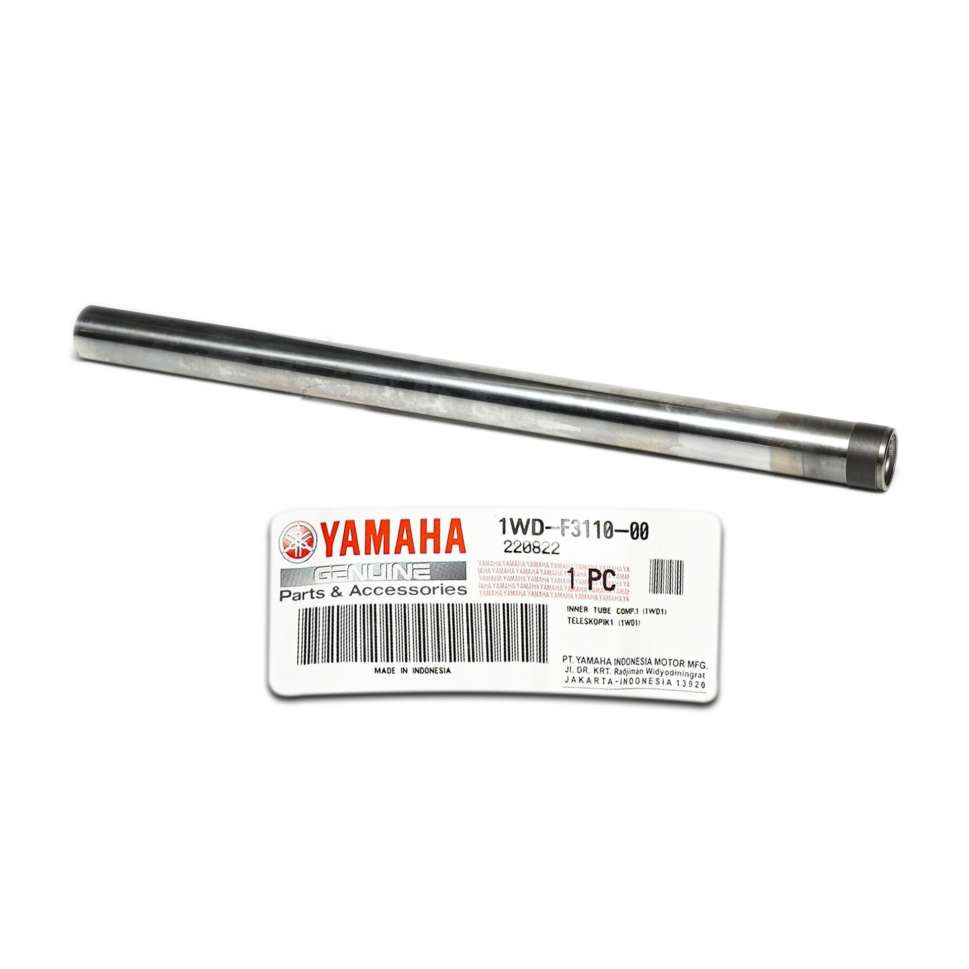 Yamaha R25 Mt25 Ön Amortisör Borusu