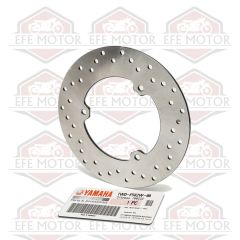 R25 Mt25 Arka Disk