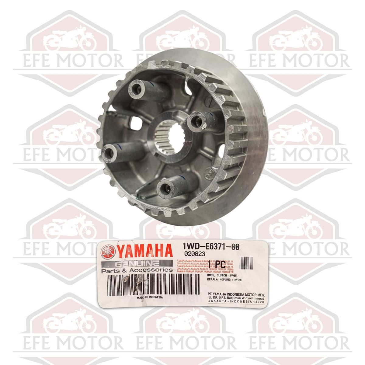 Yamaha R25 Mt25 Debriyaj İç Göbek