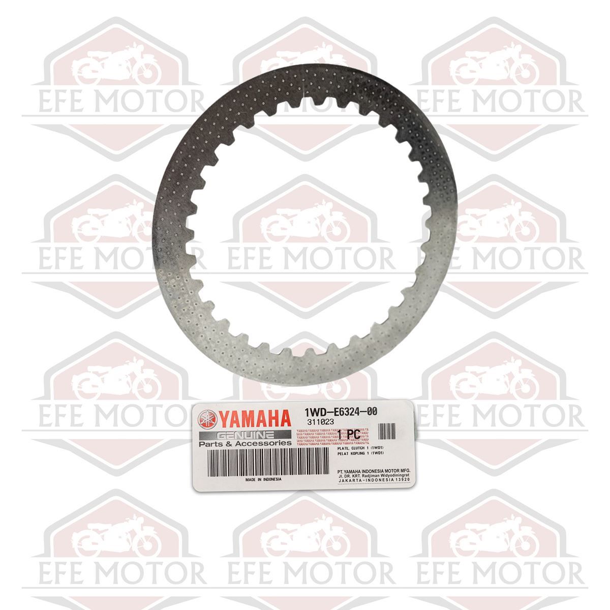 Yamaha R25 Mt25 Debriyaj Sacı