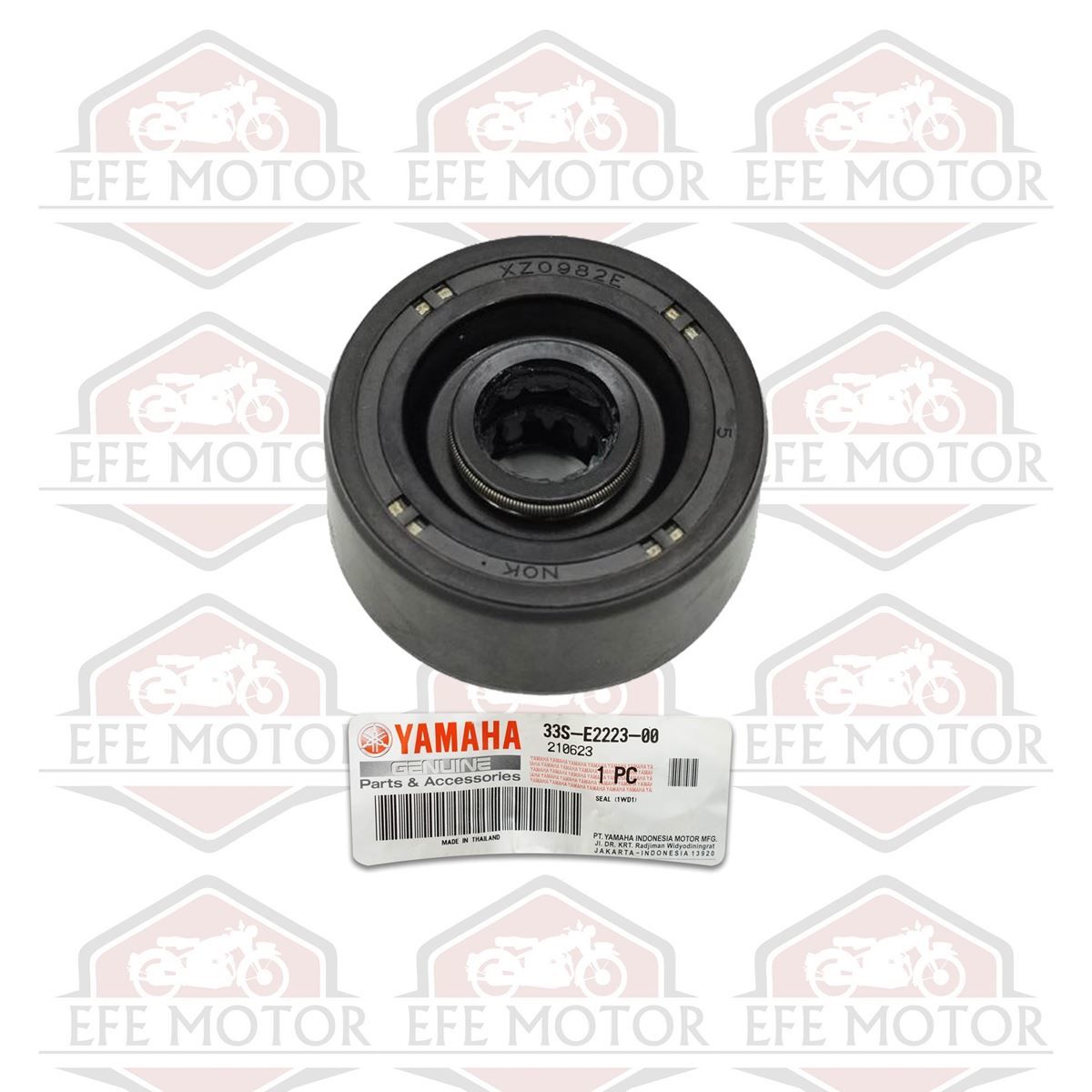 Yamaha R25 Mt25 Devirdaim Keçesi
