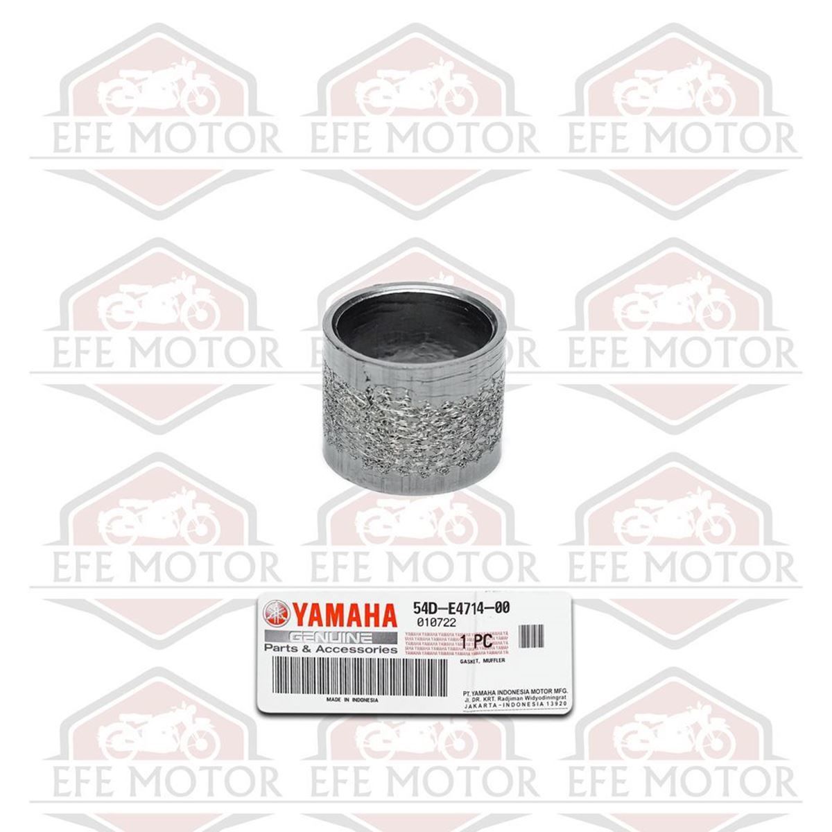 Yamaha R25 Mt25 Egzoz Ara Conta