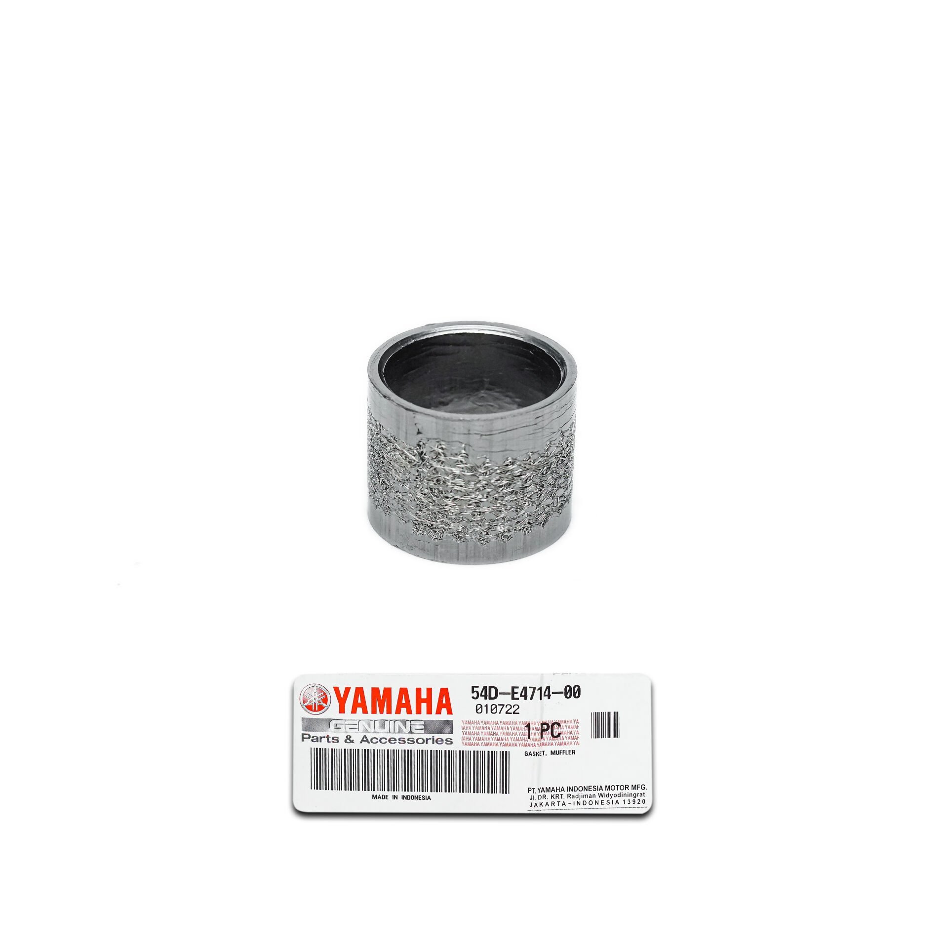 Yamaha R25 Mt25 Egzoz Ara Conta