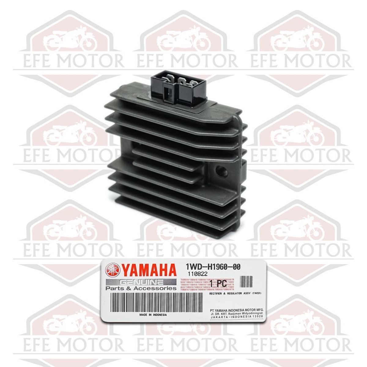 Yamaha R25 Mt25 Konjektör