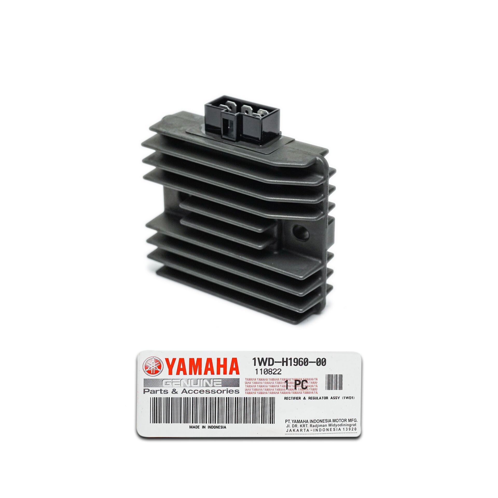 Yamaha R25 Mt25 Konjektör