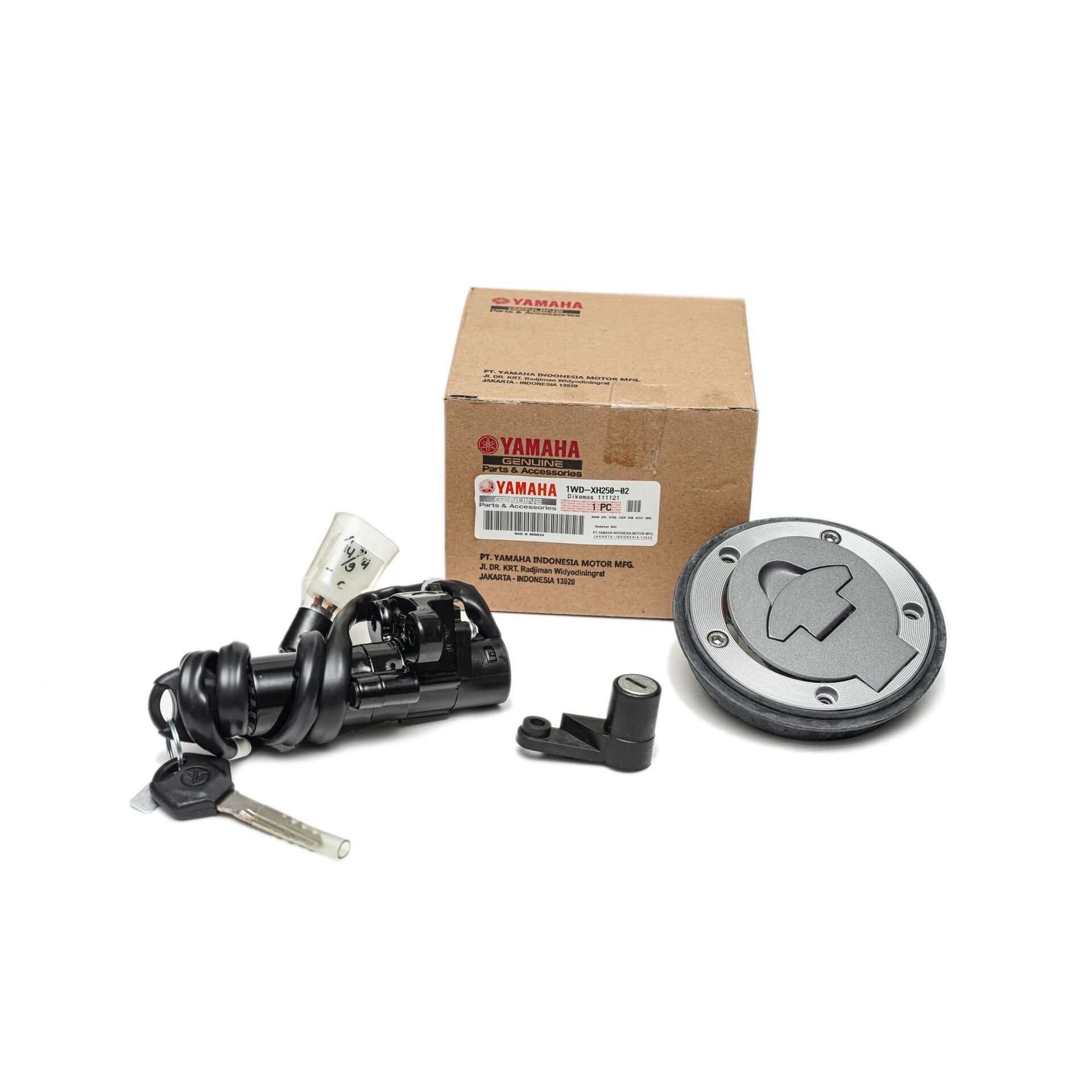 Yamaha R25 Mt25 Kontak Set 2015-2018