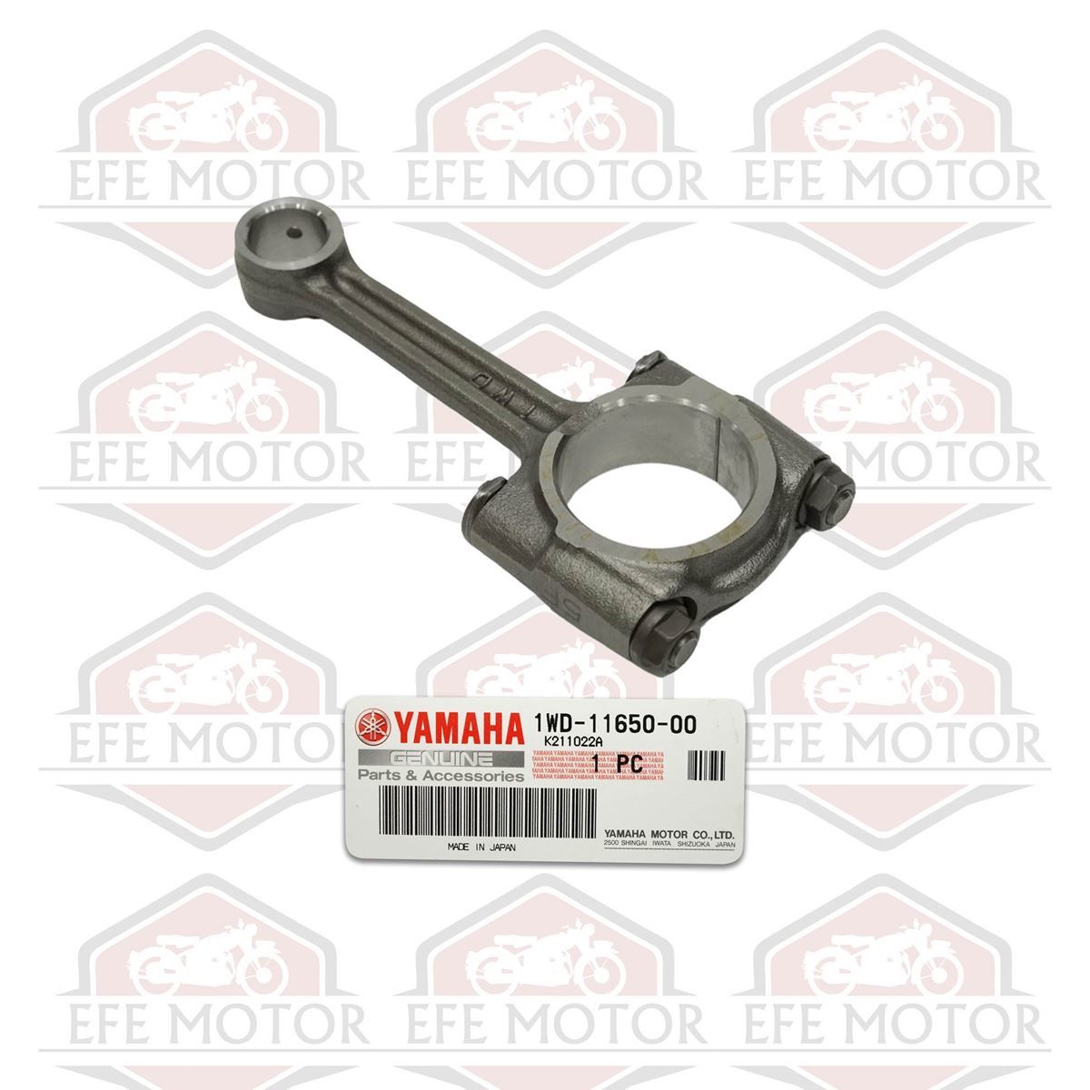 Yamaha R25 Mt25 Krank Kol