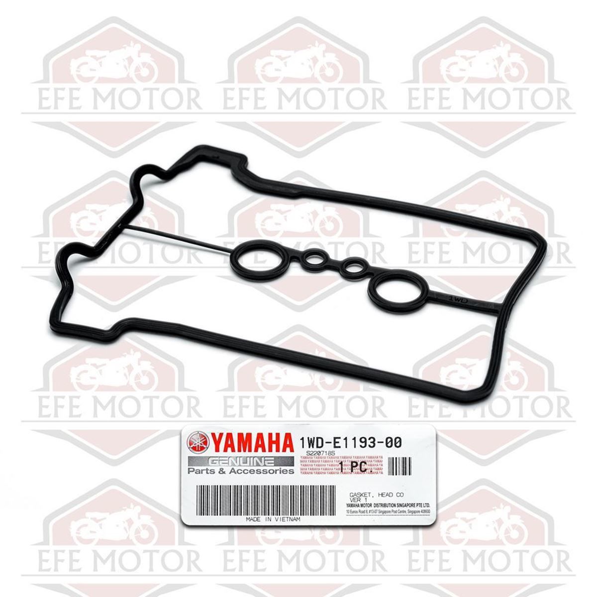 Yamaha R25 Mt25 Külbütör Conta