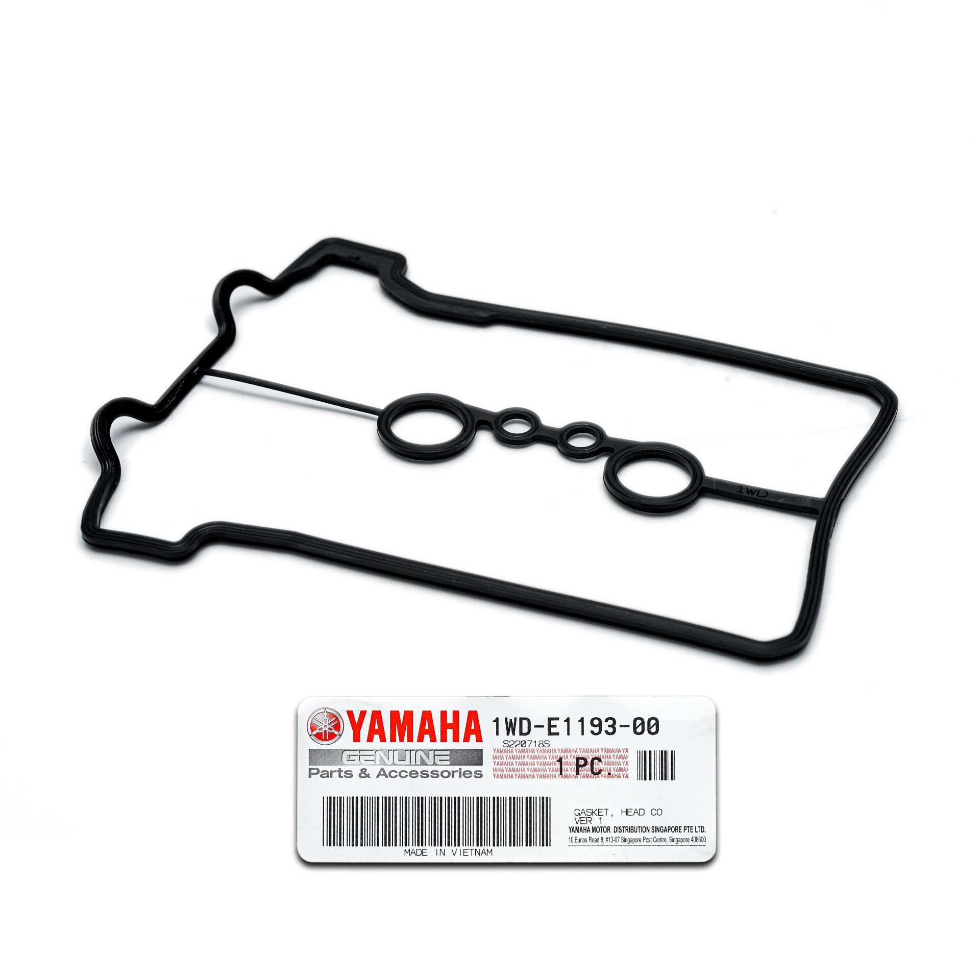 Yamaha R25 Mt25 Külbütör Conta