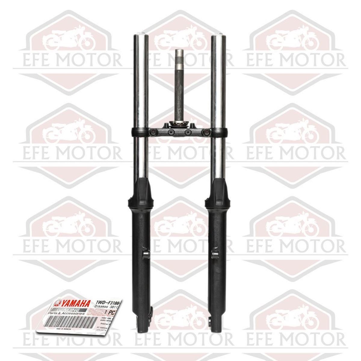 Yamaha R25 Mt25 Ön Takım Komple