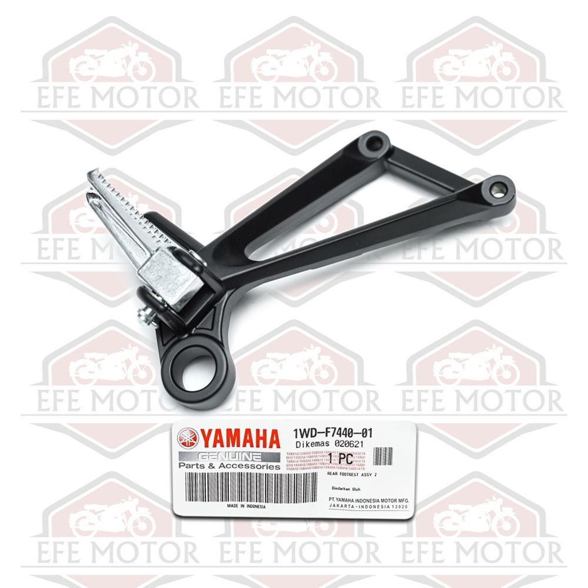 Yamaha R25 Mt25 Sağ Artçı Basak Komple