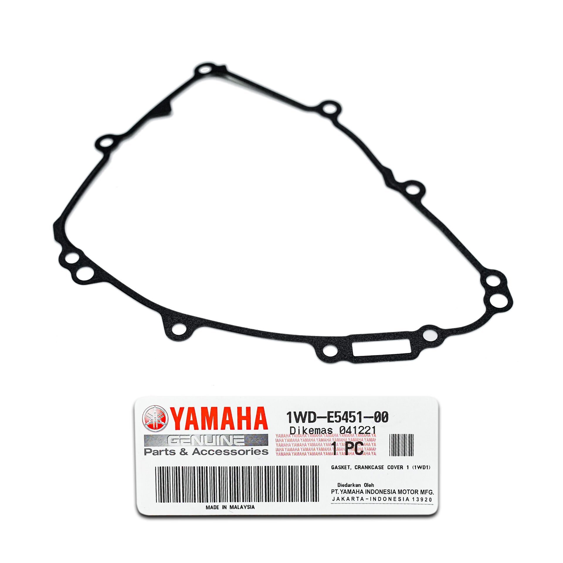 Yamaha R25-Mt25 Sargı Kapak Conta