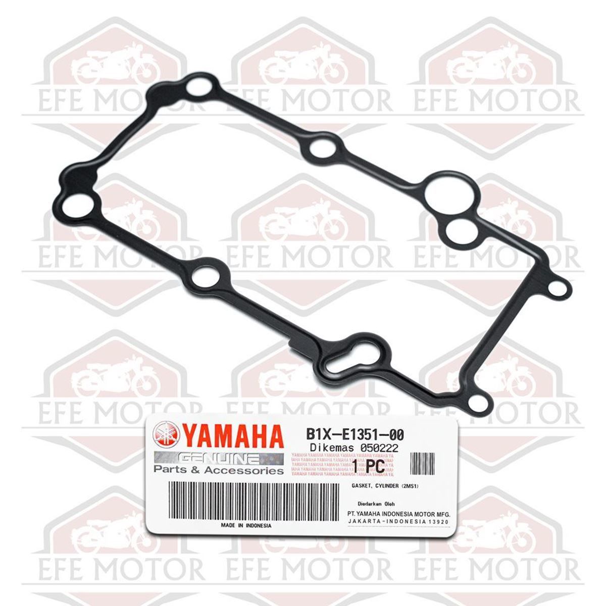 Yamaha R25 Mt25 Silindir Alt Conta