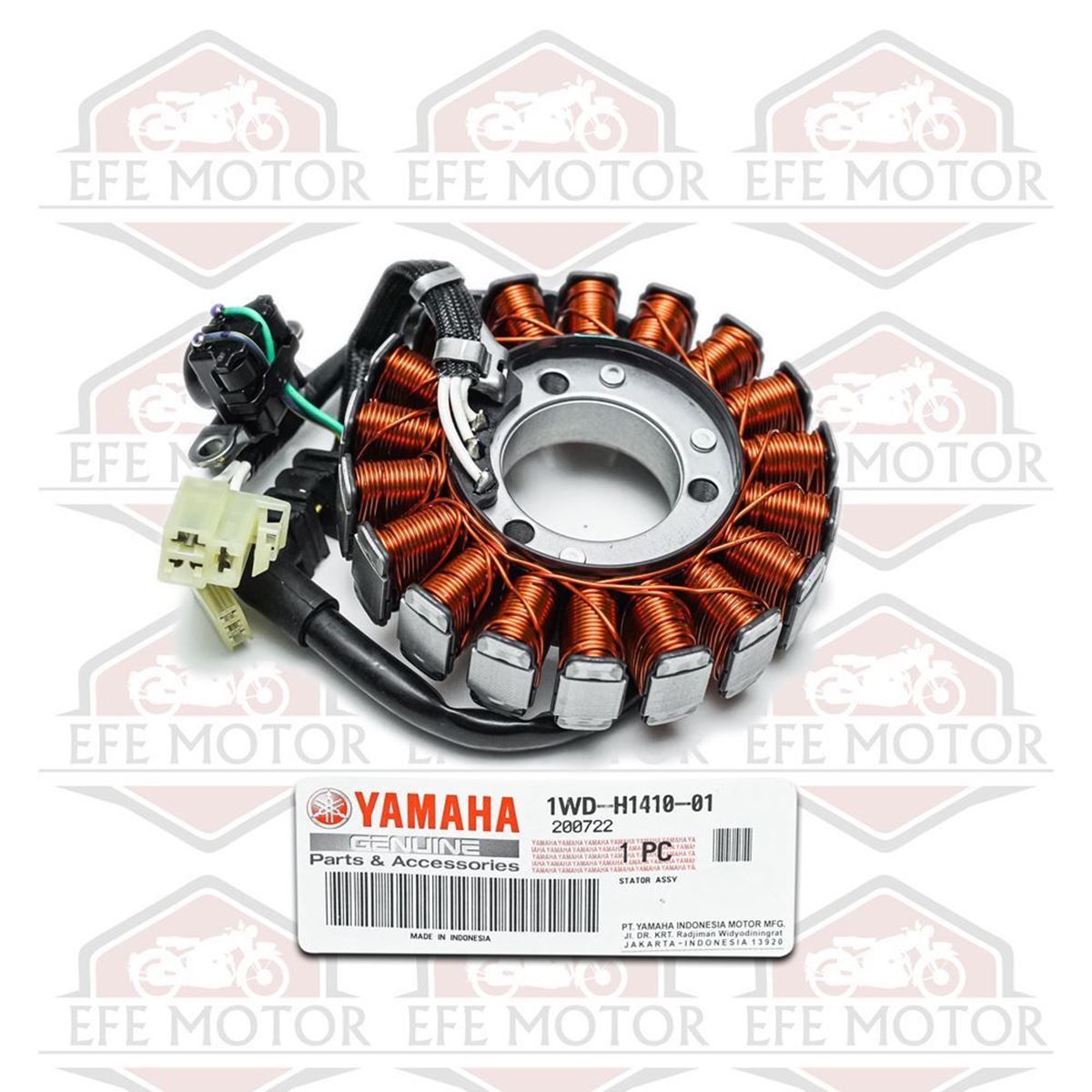 Yamaha R25 Mt25 Sargı