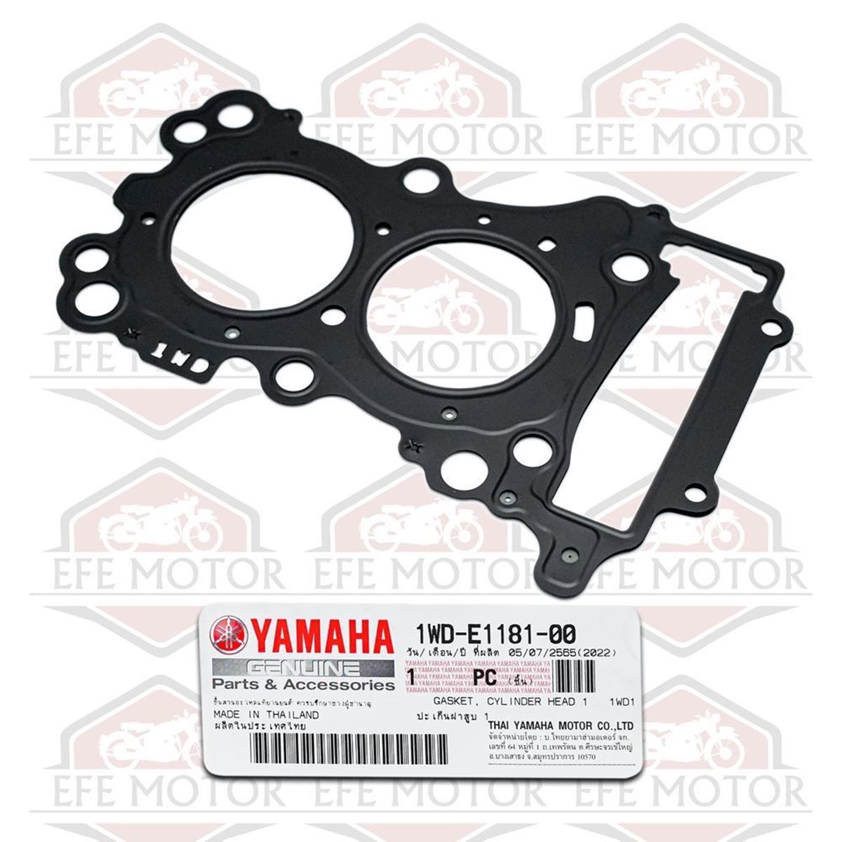Yamaha R25 Mt25 Üst Kapak Conta
