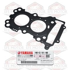 Yamaha R25 Mt25 Üst Kapak Conta