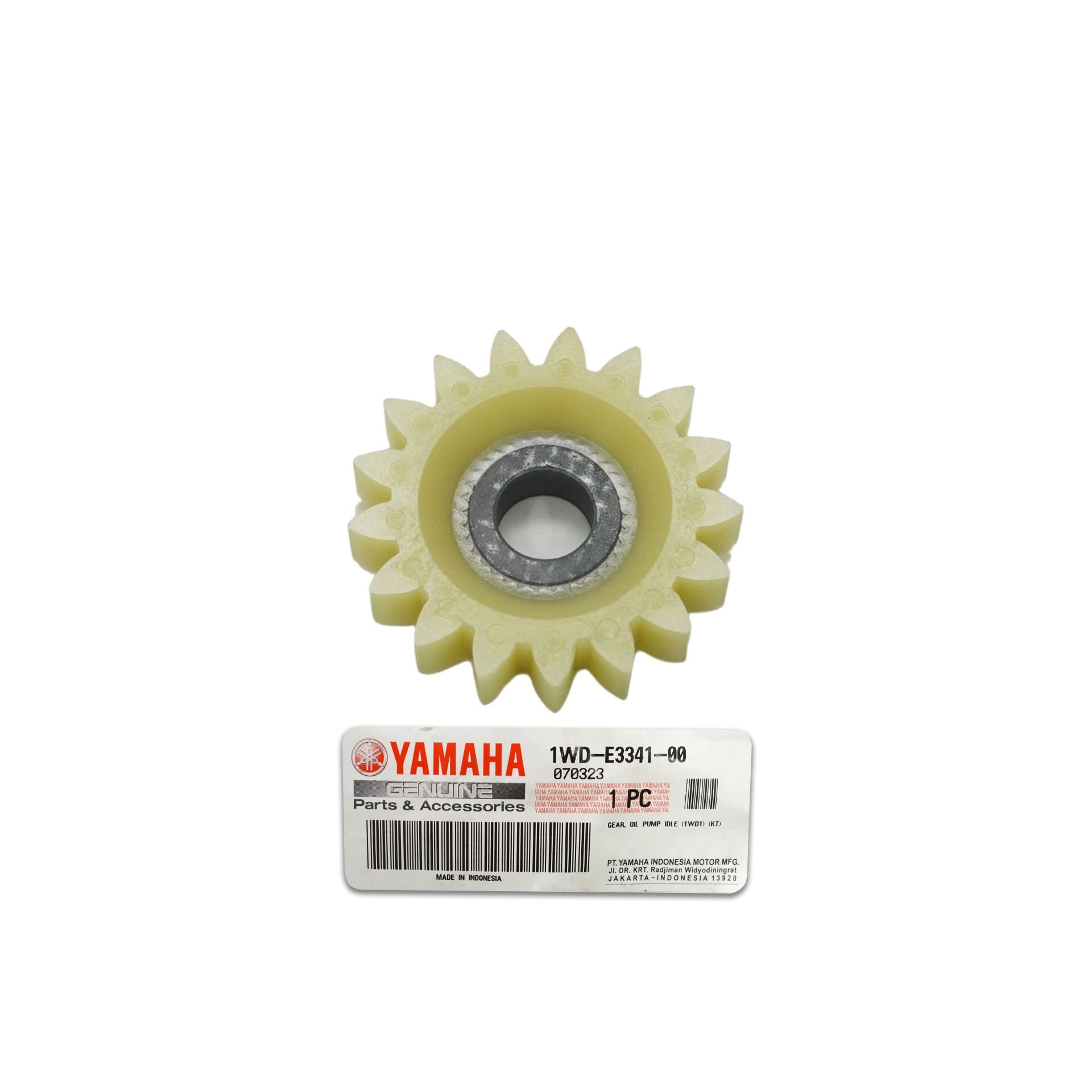 Yamaha R25 Mt25 Yağ Pompa Avere Dişlisi