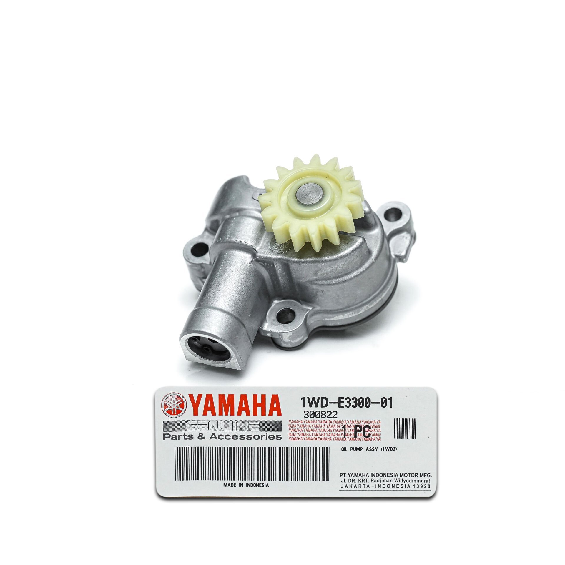 Yamaha R25 Mt25 Yağ Pompası