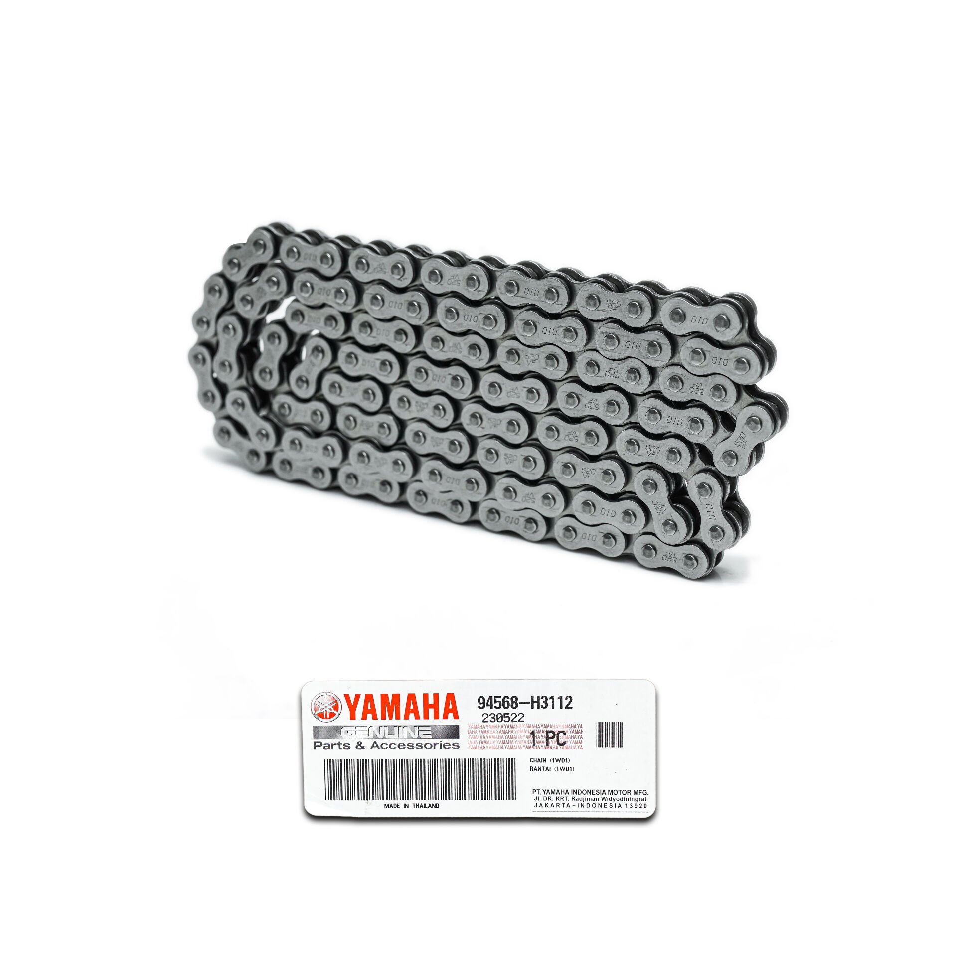 R25-MT25 ZİNCİR