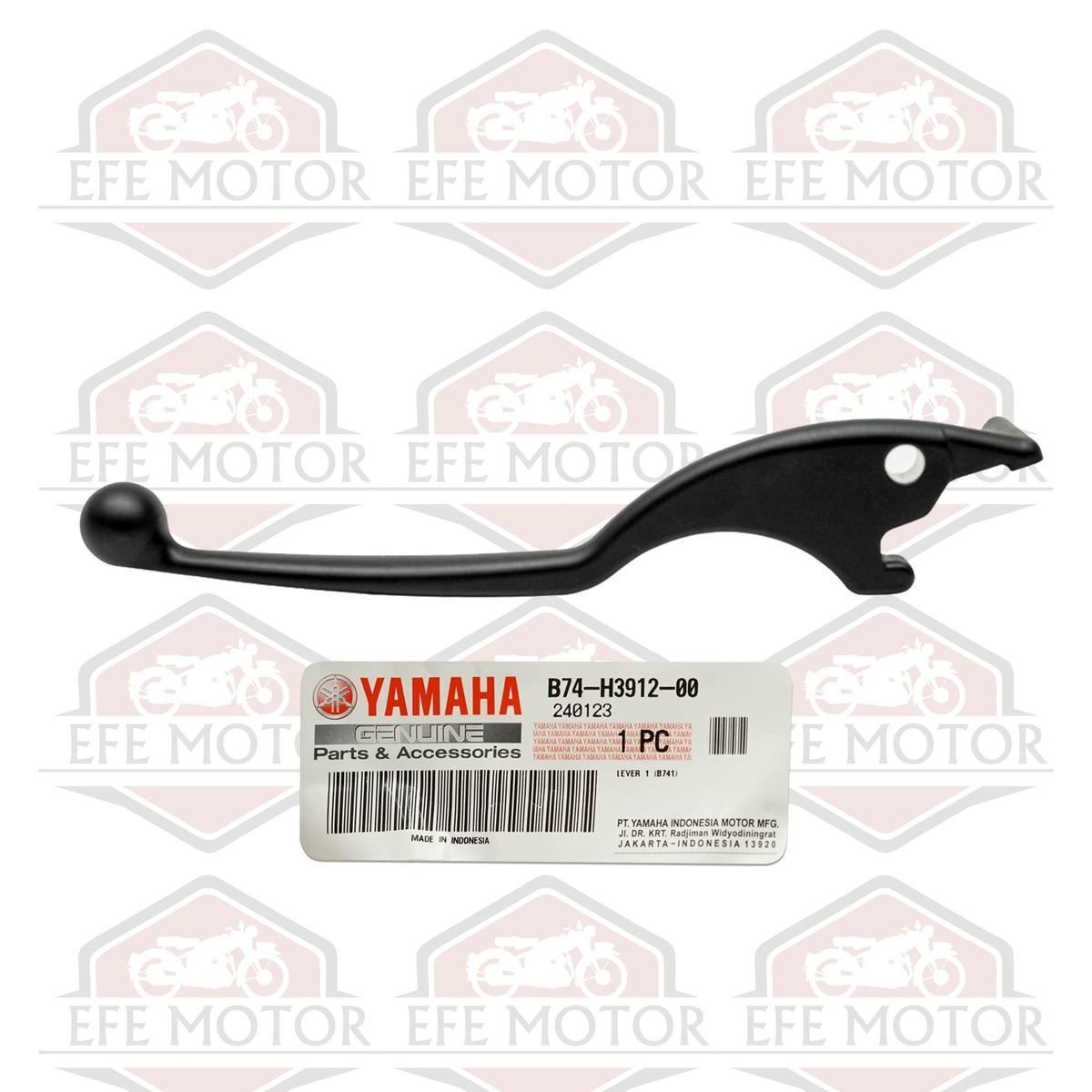 Xmax 125 Xmax 250 Xmax 300 Arka Fren Maneti
