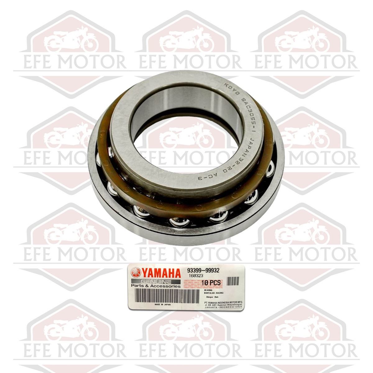 Xmax 125 xmax 250 xmax 300 xmax 400 Alt Furş Bilyesi